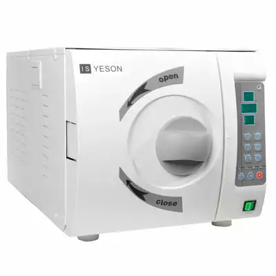 Autoklaw Yeson serii YS 22L SILVER LINE