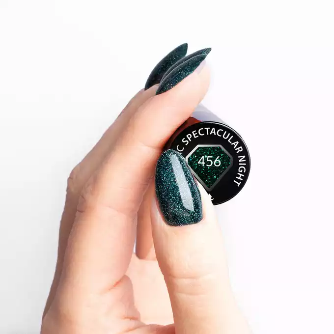 Semilac Hybridlack 456 Spectacular Night 7ml