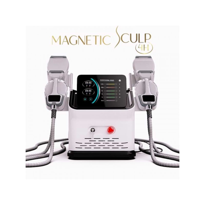 Urządzenie Kosmetyczne - Magnetic Sculp 4H Elektromagnetostymulacja (Wersja Nablatowa)