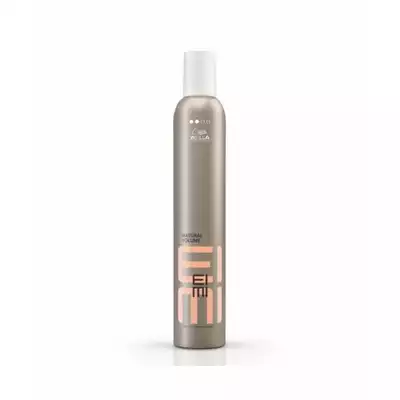 Wella EIMI Natural Volume - Pianka Nadająca Włosom Objętości 500ml