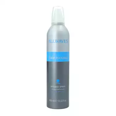 Pianka do Włosów Allwaves 400ml