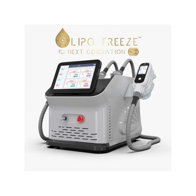 Urządzenie Kosmetyczne - Lipo Freeze 4D Next Generation 2H - Kriolipoliza (Wersja Nablatowa)