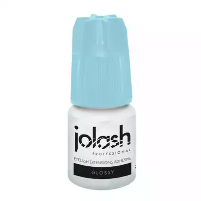 Klej Do Przedłużania Rzęs Przeźroczysty Glossy