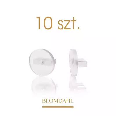 Blomdahl - Zatyczki Do Kolczyków Przekłuciowych 10szt