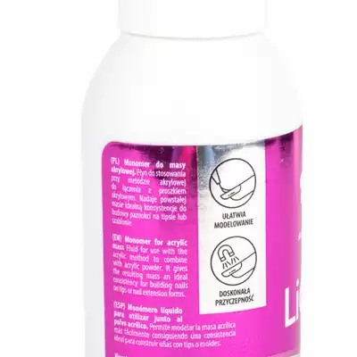 Liquid ULTRA Średnioschnący Do Akrylu 100ml