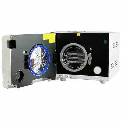 Autoklaw Yeson serii E 8L LED YS-8L-E
