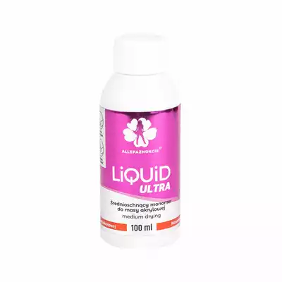Liquid ULTRA Średnioschnący Do Akrylu 100ml