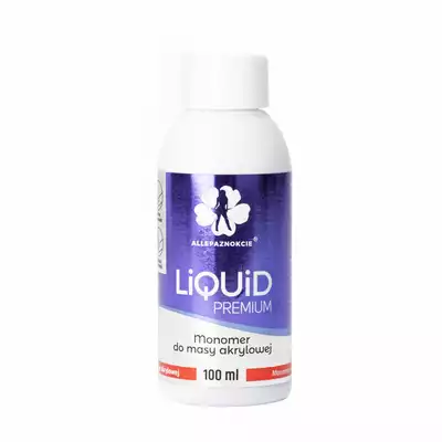 Liquid Premium Średnioschnący Do Akrylu 100ml