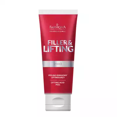 Farmona Filler&amp;Lifting Peeling Kwasowy Liftingujący 200ml