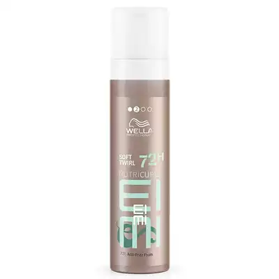 Wella Eimi Nutri Soft Twirl Pianka Przeciw Elektryzowaniu Się Włosów 200ml