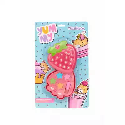 Martinella  Strawberry Makeup Set Yummy