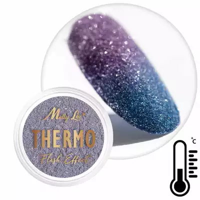 Pyłek Do Paznokci Thermo Flash Effect Nr 5