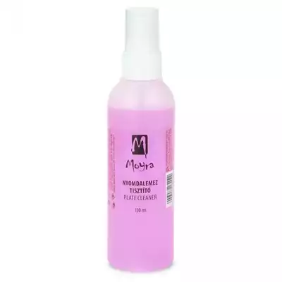 Moyra Płyn Do Czyszczenia Płytek Pink 100 Ml