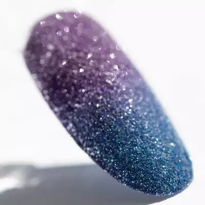 Pyłek Do Paznokci Thermo Flash Effect Nr 5