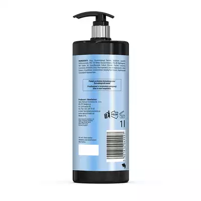 APIS Who's The Boss Energizujący Żel Do Mycia Ciała 3w1 1000 Ml