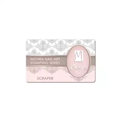 Moyra Scraper 01 Przeźroczysty