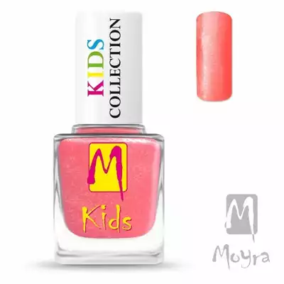 Moyra Zestaw Lakierów Kids Nail Polish Set Princess Collection