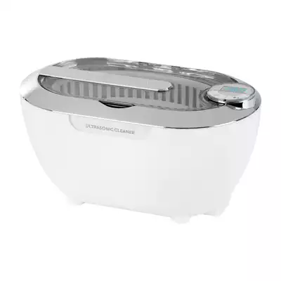 Ultrasonic cleaner ACD-3840 0.6 L 31W capacity white