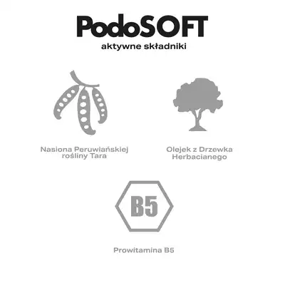 Podoland PodoSoft 200 ml