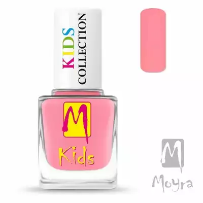 Moyra Zestaw Lakierów Kids Nail Polish Set Unicorn Collection