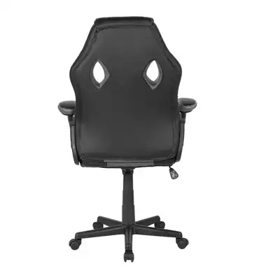 Fotel gamingowy Racer CorpoComfort BX-2052 Szary
