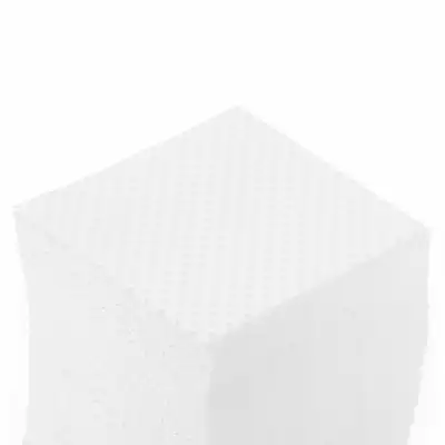Perforowane Waciki Bezpyłowe Do Paznokci Allemed 5x5 Cm 500 Szt