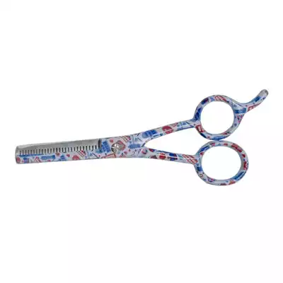Ronney Thinner Degażówki Fryzjerskie 5,5&quot; London