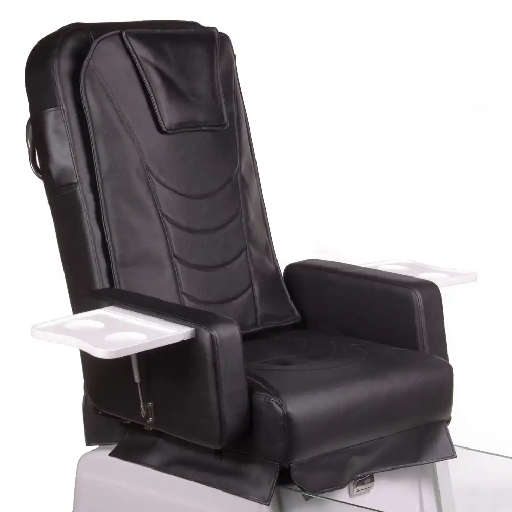 Pedicure chair with massage BR-2310 Black
