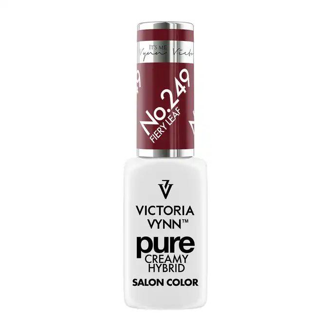 Pure Creamy Hybrid 249 Fiery Leaf 8ml