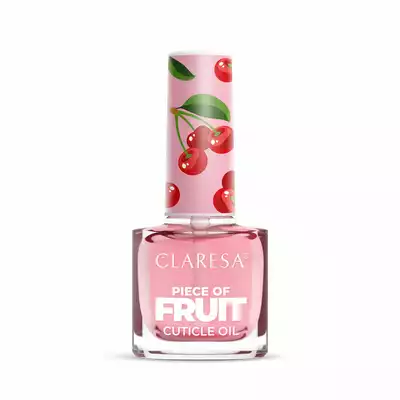Claresa - oliwka do skórek Cherry 5 ml