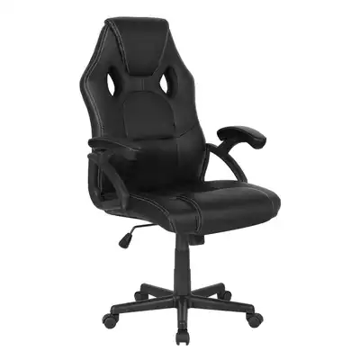 Fotel gamingowy Racer CorpoComfort BX-2052 Czarny