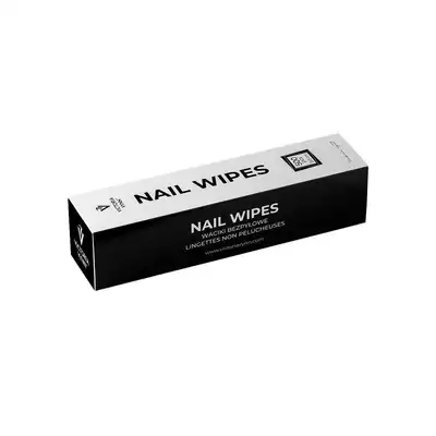 Nail Wipes Chłonne Waciki Bezpyłowe