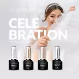 Claresa - lakier hybrydowy CELEBRATION 1 -5g