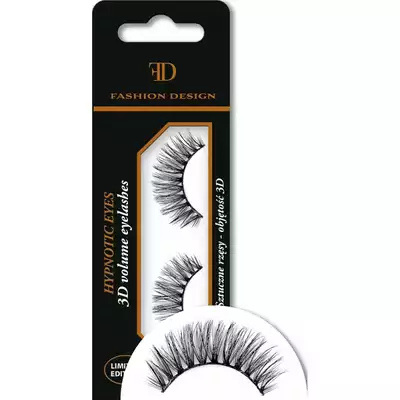 Rzęsy Hyptotic Eyes 3d Fd 39539