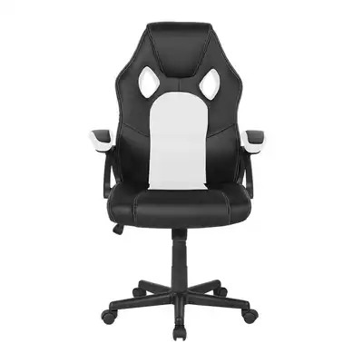 Fotel gamingowy Racer CorpoComfort BX-2052 Biały