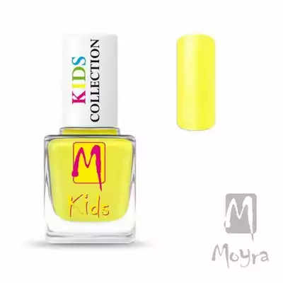 Moyra Zestaw Lakierów Kids Collection Lollipop