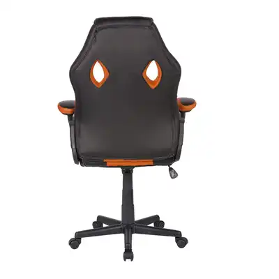 Fotel gamingowy Racer CorpoComfort BX-2052 Pomarań