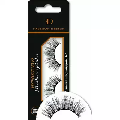 Rzęsy Hyptotic Eyes 3d Fd 39546