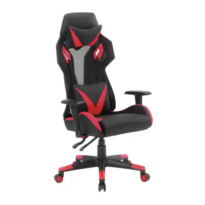Fotel gamingowy RACER CorpoComfort BX-5124 Czerwon