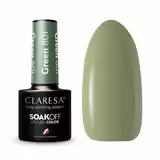 Claresa - Lakier hybrydowy GREEN 801 -5g