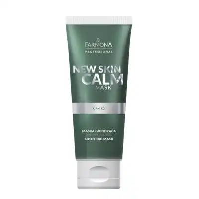 Farmona New Skin Peel, Calm Mask Maska Łagodząca 200ml