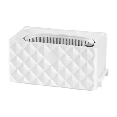 Myjka ultradźwiękowa AD-3000 poj. 0,45 L 26W Biała