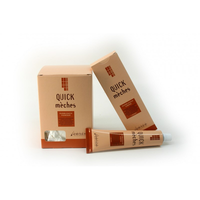 Quickmeches Sunbleach. Delikatny Krem Do Rozjaśniania Włosów 60ml
