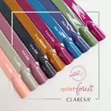 Claresa - Lakier hybrydowy GREEN 801 -5g