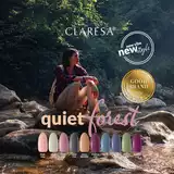 Claresa - Lakier hybrydowy GREEN 801 -5g