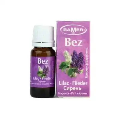 Olejek Eteryczny - Bez 7 ml