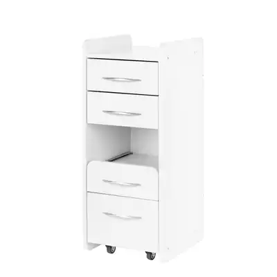 Mini cabinet 969 white