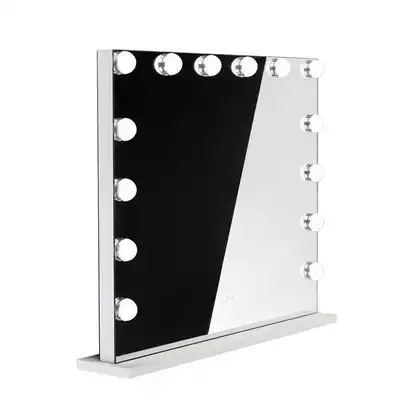 Lustro podświetlane LED HOLLYWOOD 80x65cm  8065-Z