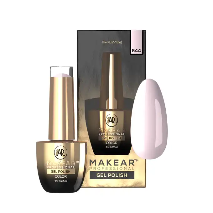Makear Lakier Hybrydowy 544 Lollipop 8 ml