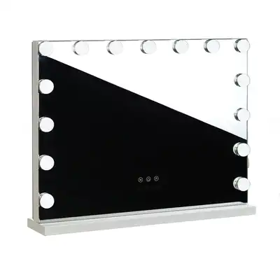 Lustro podświetlane LED HOLLYWOOD 58x43cm  5846-Z